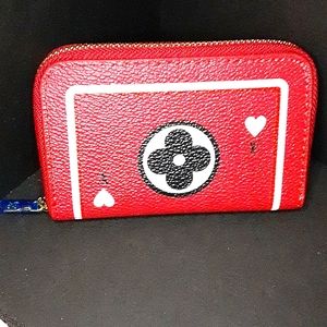 Designer inspired wallet